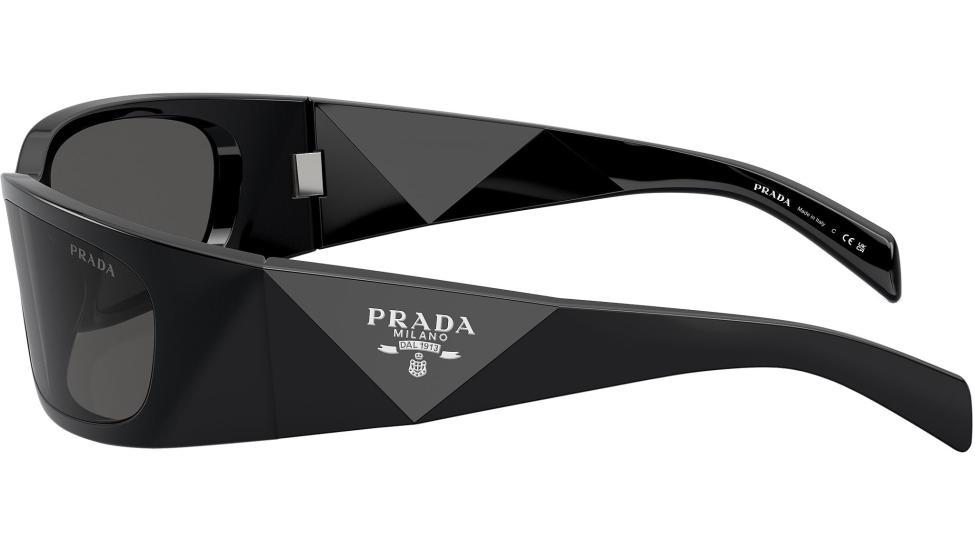 Prada PR A14S (1AB5S0) 60 | Kadın Siyah Güneş Gözlüğü